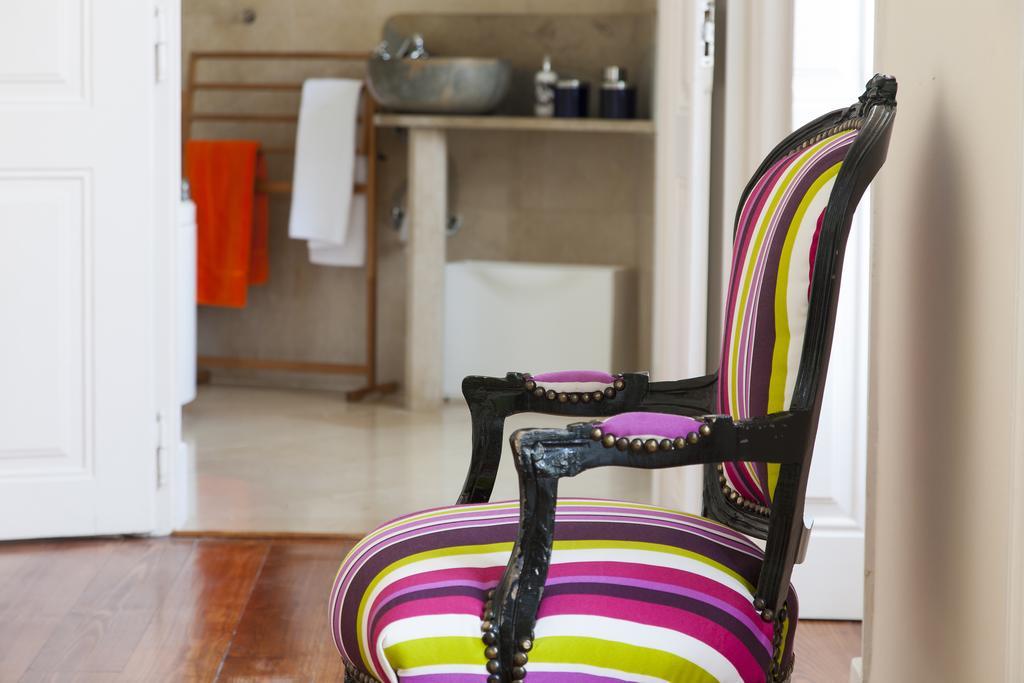 Joivy Spacious And Bright 1-Bed Flat With City Views In Lapa Lissabon