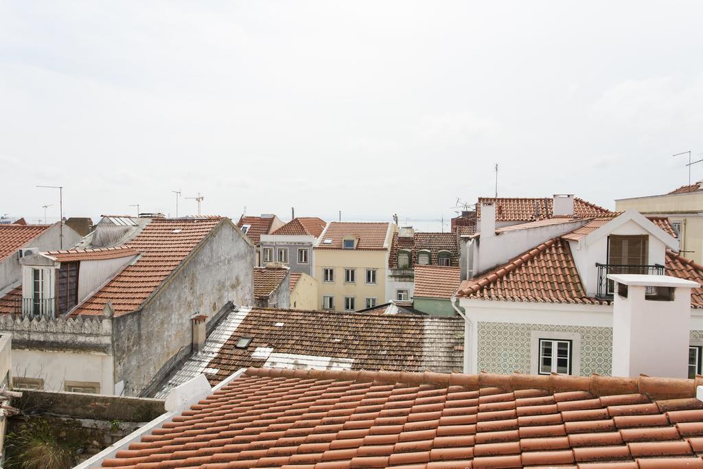 Apartment Joivy Spacious And Bright 1-Bed Flat With City Views In Lapa *